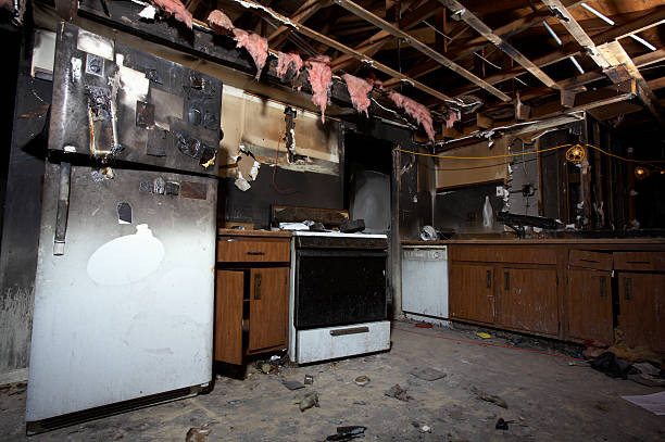 Licensed Fire Damage Removal service in Elba, AL - Meridian Smoke Damage